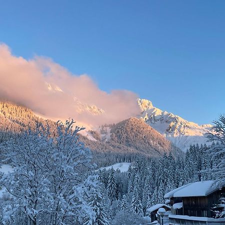 Loft Kraemerhaus Annaberg, Dachstein West מראה חיצוני תמונה
