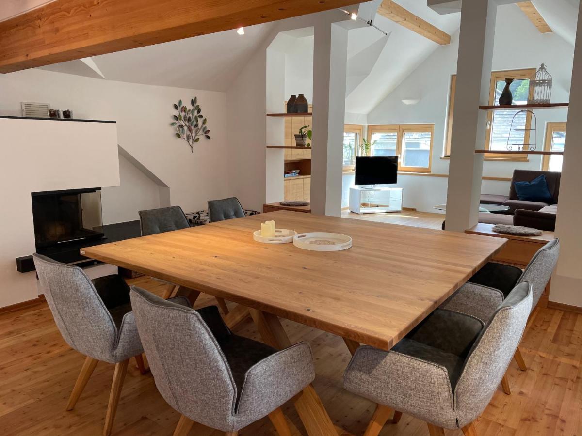 Loft Kraemerhaus Annaberg, Dachstein West מראה חיצוני תמונה