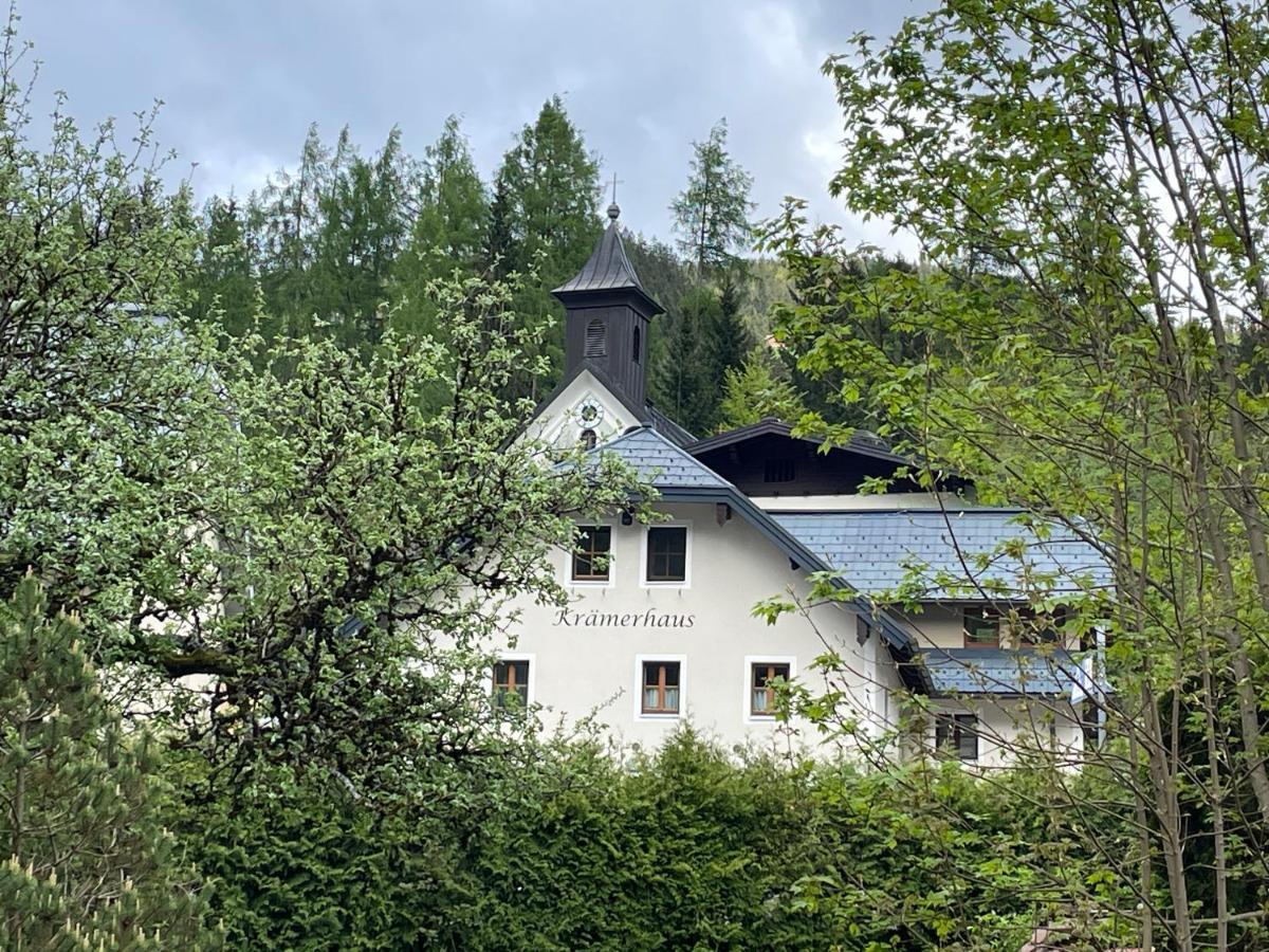 Loft Kraemerhaus Annaberg, Dachstein West מראה חיצוני תמונה