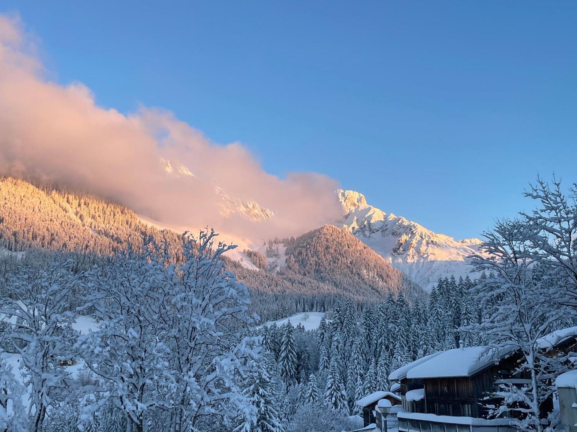 Loft Kraemerhaus Annaberg, Dachstein West מראה חיצוני תמונה