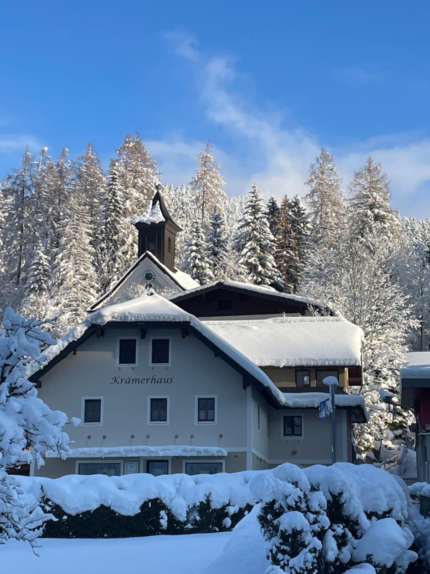 Loft Kraemerhaus Annaberg, Dachstein West מראה חיצוני תמונה
